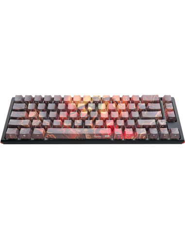 Ducky One 3 Sf Doom Limited Edition Klawiatura Gaming Usb Qwerty Niemiecki Wielobarwny