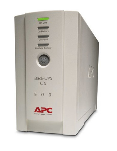 Apc Back-Ups Cs 500Va 230V Usb/Serial