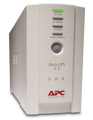 Apc Back-Ups Cs 500Va 230V Usb/Serial