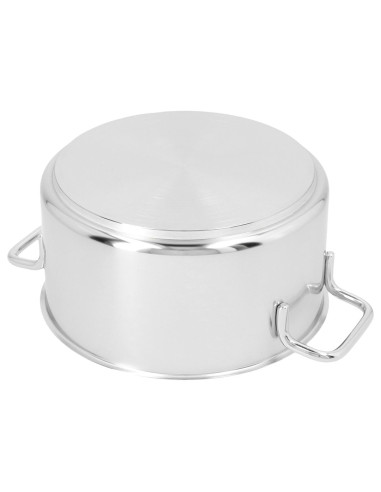 Garnek Niski Demeyere Apollo 7 40850-356-0 - 12 Ltr