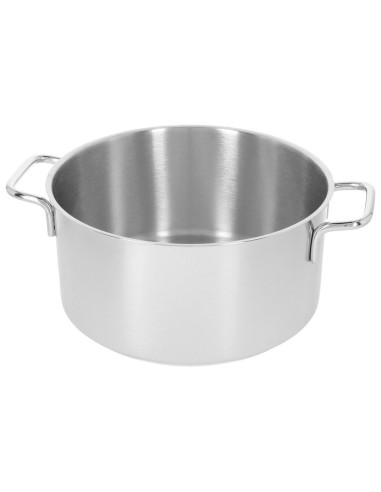 Garnek Niski Demeyere Apollo 7 40850-356-0 - 12 Ltr