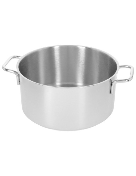 Garnek Niski Demeyere Apollo 7 40850-356-0 - 12 Ltr