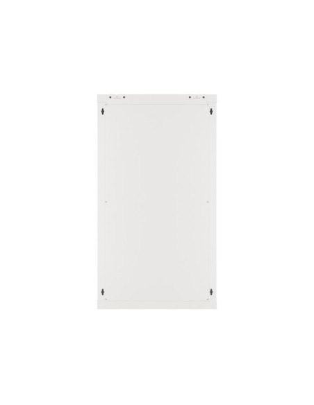 Szafa Rack Lanberg Wf01-6422-10S (22U  1080Mm / 600Mm / 450 Mm  Wisząca  Szklane  19''  Kolor Szary)