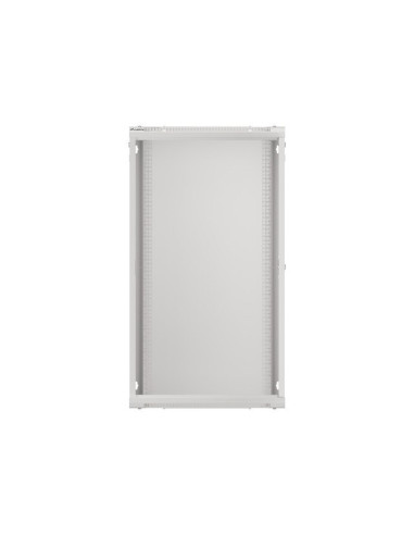 Szafa Rack Lanberg Wf01-6422-10S (22U  1080Mm / 600Mm / 450 Mm  Wisząca  Szklane  19''  Kolor Szary)