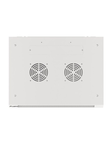 Szafa Rack Lanberg Wf01-6422-10S (22U  1080Mm / 600Mm / 450 Mm  Wisząca  Szklane  19''  Kolor Szary)