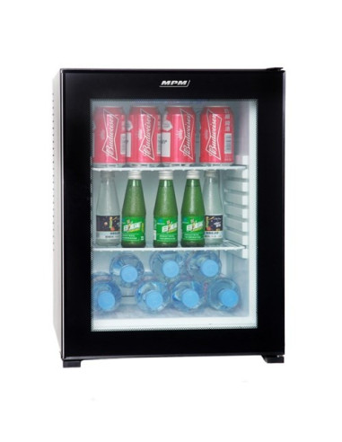 Minibar Termoelektryczny (Czarny) Mpm-35-Mbv-07