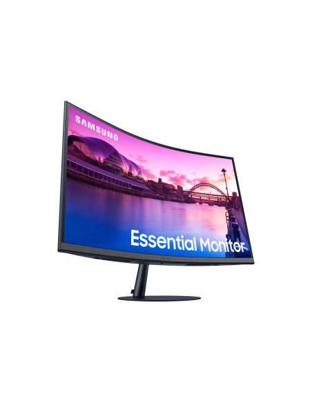 Samsung Series 3 68.6Cm S27C390Eau 16:9 (27") Czarny