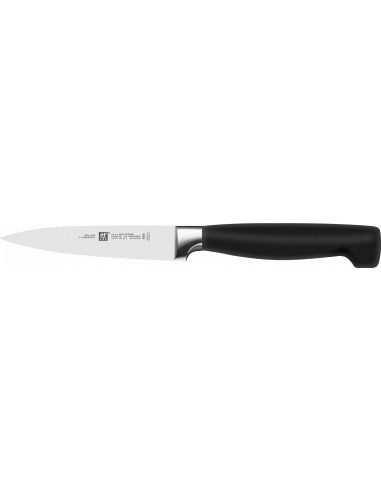 Zestaw 4 Noży W Bloku Zwilling Four Star Biały