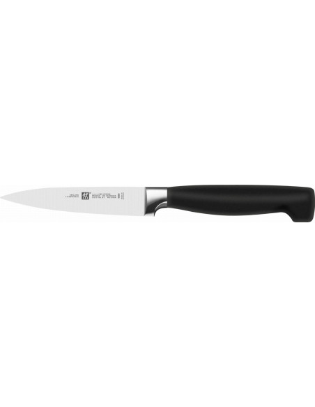 Zestaw 4 Noży W Bloku Zwilling Four Star Biały