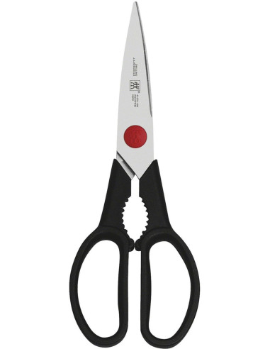 Zestaw 4 Noży W Bloku Zwilling Four Star Biały