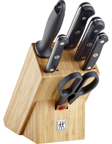 Zestaw Noży Zwilling Gourmet W Bloku 36131-002-0
