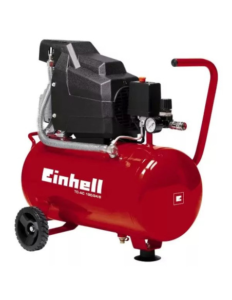 Einhell Kompresor Olejowy Tc-Ac 190/24/8