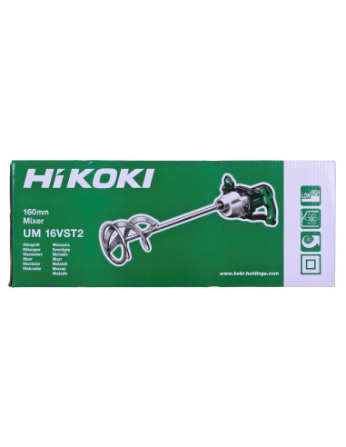 Mieszarka Hikoki 2 Biegi Um16Vst2Uaz 1600W