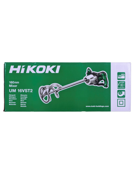 Mieszarka Hikoki 2 Biegi Um16Vst2Uaz 1600W