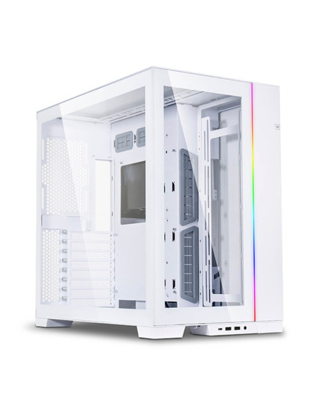 Obudowa Komputerowa Lian Li O11 Dynamic Evo, Biała