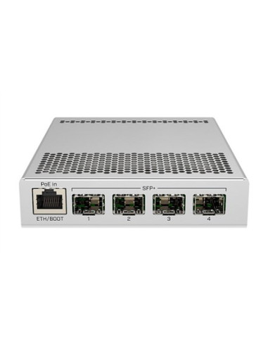 Mikrotik | Przełącznik | Crs305-1G-4S+In | Zarządzane Przez Internet | Komputery Stacjonarne | Ilość Portów 1 Gb/S (Rj-45) 1 | I