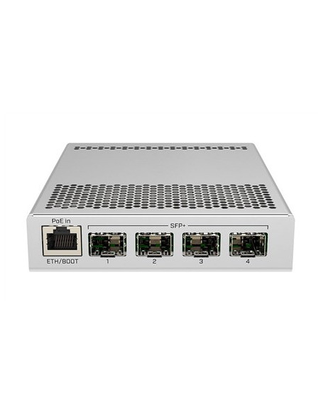 Mikrotik | Przełącznik | Crs305-1G-4S+In | Zarządzane Przez Internet | Komputery Stacjonarne | Ilość Portów 1 Gb/S (Rj-45) 1 | I