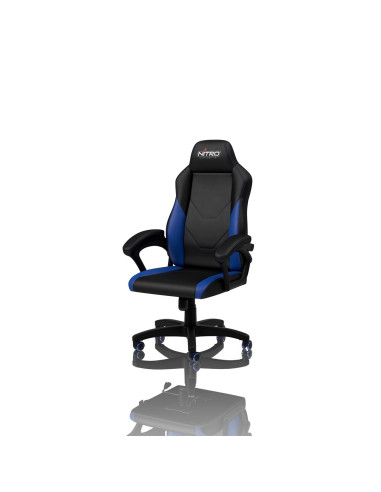 Fotel Gamingowy Nitro Concepts C100 - Black/Blue