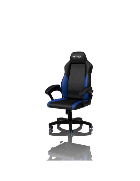 Fotel Gamingowy Nitro Concepts C100 - Black/Blue