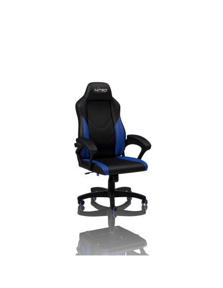 Fotel Gamingowy Nitro Concepts C100 - Black/Blue