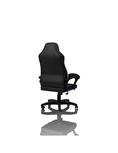 Fotel Gamingowy Nitro Concepts C100 - Black/Blue