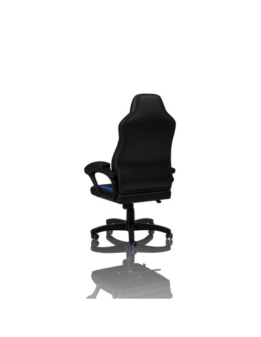 Fotel Gamingowy Nitro Concepts C100 - Black/Blue