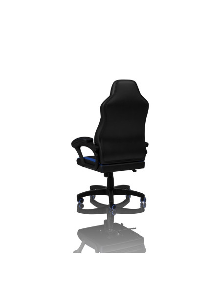 Fotel Gamingowy Nitro Concepts C100 - Black/Blue