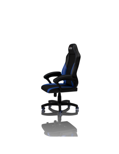 Fotel Gamingowy Nitro Concepts C100 - Black/Blue