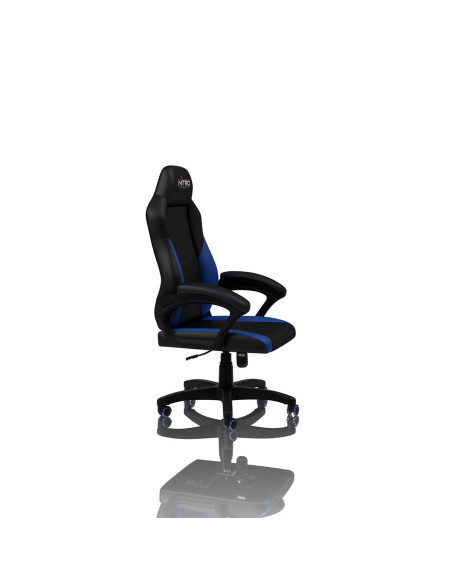 Fotel Gamingowy Nitro Concepts C100 - Black/Blue