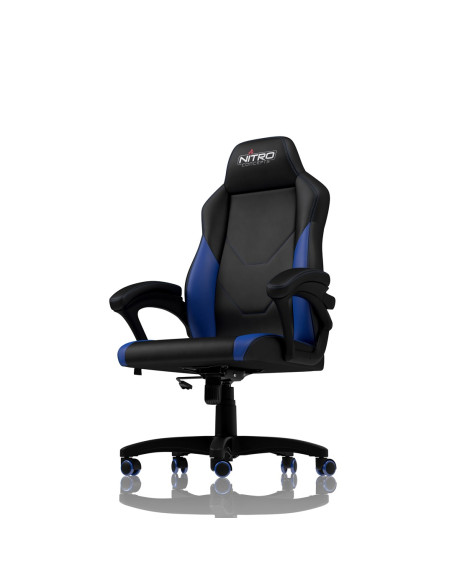 Fotel Gamingowy Nitro Concepts C100 - Black/Blue