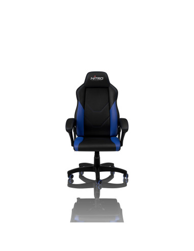 Fotel Gamingowy Nitro Concepts C100 - Black/Blue