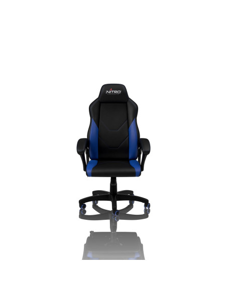 Fotel Gamingowy Nitro Concepts C100 - Black/Blue