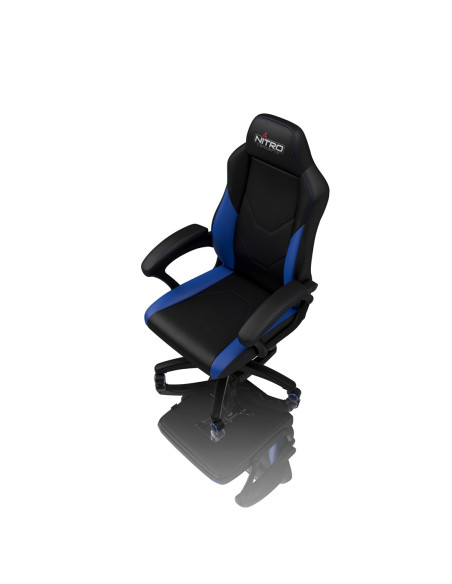 Fotel Gamingowy Nitro Concepts C100 - Black/Blue