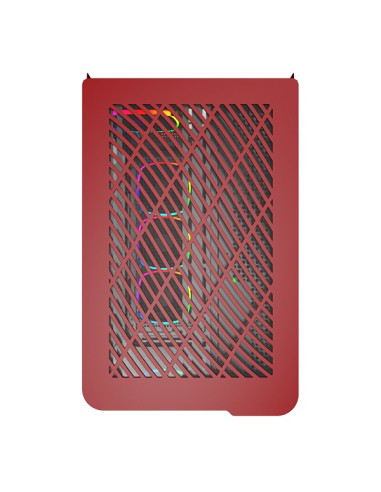 Montech King 95 Pro Midi Tower Czerwony