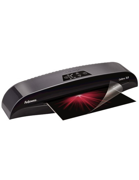 Fellowes Calibre A3 Laminator Na Zimno 500 Mm/Min Czarny