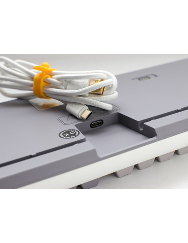 Ducky One 3 Klawiatura Gaming Usb Szary
