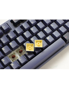 Ducky One 3 Tkl Klawiatura Gaming Usb Us English Niebieski 2