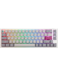 Ducky One 3 Sf Klawiatura Gaming Usb Qwertz Niemiecki Szary