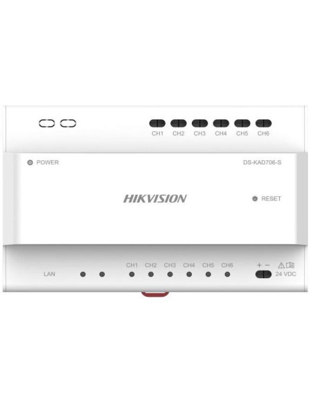 Switch Hikvision Ds-Kad706Y