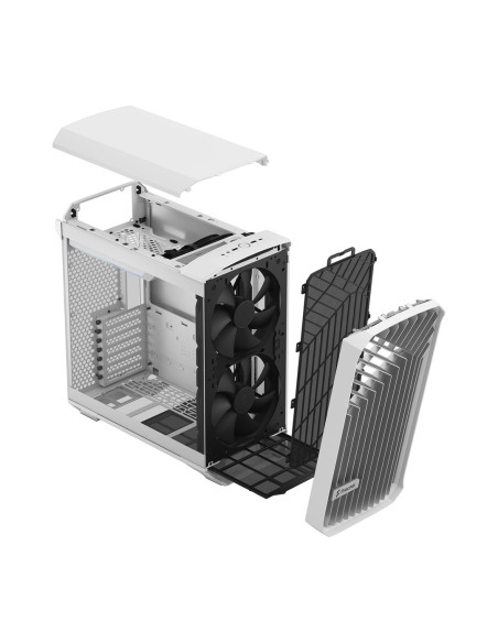 Fractal Design Torrent Compact Tower Biały