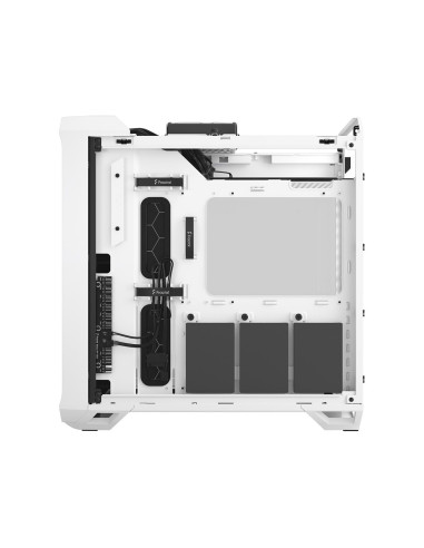 Fractal Design Torrent Compact Tower Biały