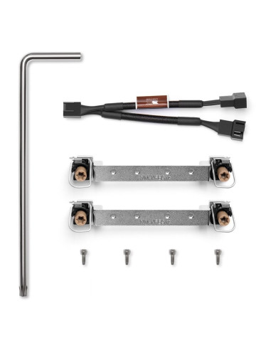 Noctua Nh-U9 Dx-4677 System Chłodzenia Komputerów Procesor Chłodnica Powietrza 12 Cm Beżowy, Brązowy 1 Szt.