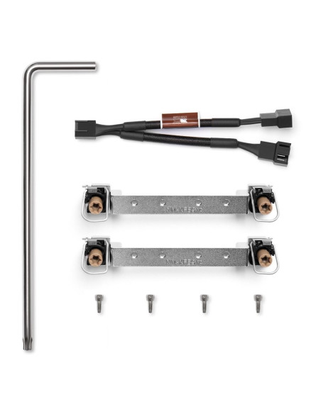 Noctua Nh-U9 Dx-4677 System Chłodzenia Komputerów Procesor Chłodnica Powietrza 12 Cm Beżowy, Brązowy 1 Szt.