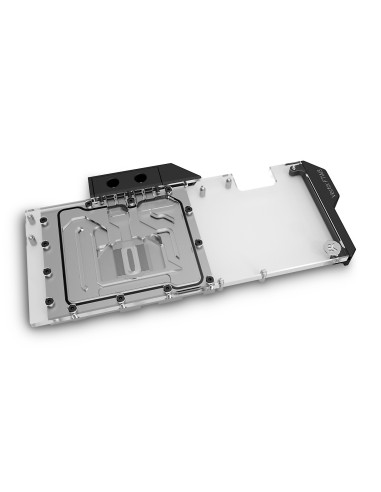 Bloki Wodne Ek Ek-Quantum Vector Ftw3 Rtx 3070 D-Rgb - Nikiel + Akryl