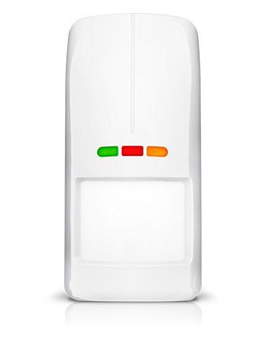 Satel Bezprzewodowa Zew. Dualna Czujka Ruchu Aod-210