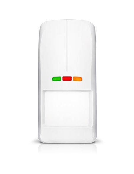 Satel Bezprzewodowa Zew. Dualna Czujka Ruchu Aod-210