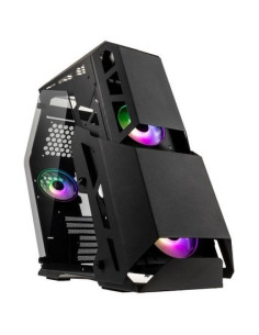 Kolink Big Chungus Shredded Midi Tower Czarny