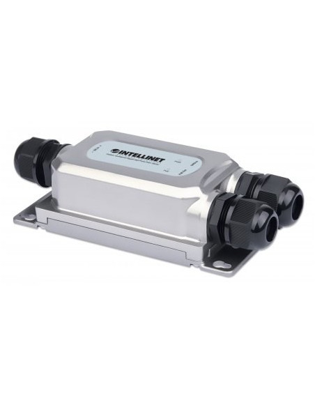Intellinet 561778 Adapter Poe Fast Ethernet, Gigabit Ethernet