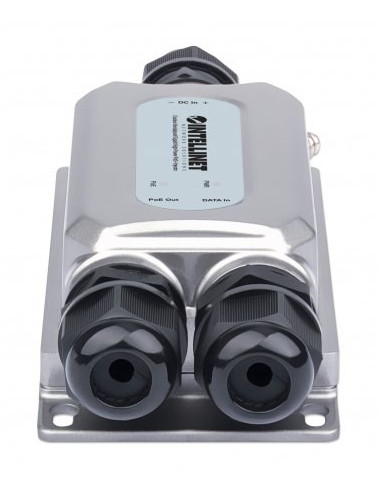 Intellinet 561778 Adapter Poe Fast Ethernet, Gigabit Ethernet