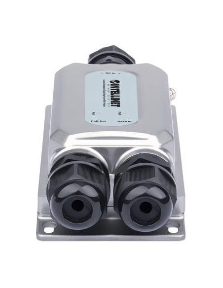 Intellinet 561778 Adapter Poe Fast Ethernet, Gigabit Ethernet